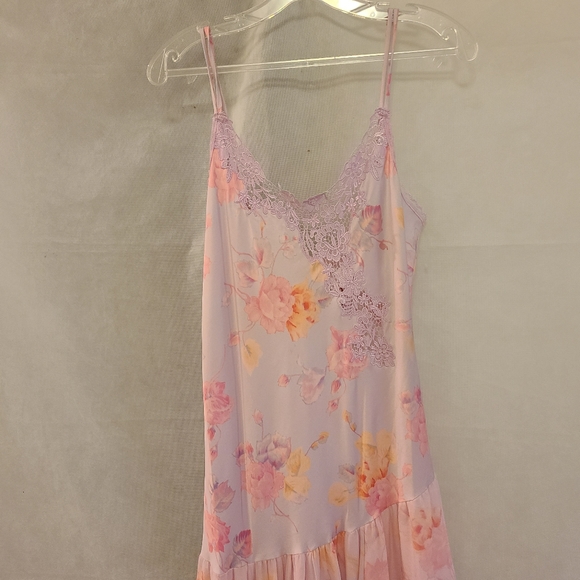 SOLD!!!Love Shack Fancy Women's Rhoda Maxi Dress in Summer Morning Sz 2 - Picture 7 of 12